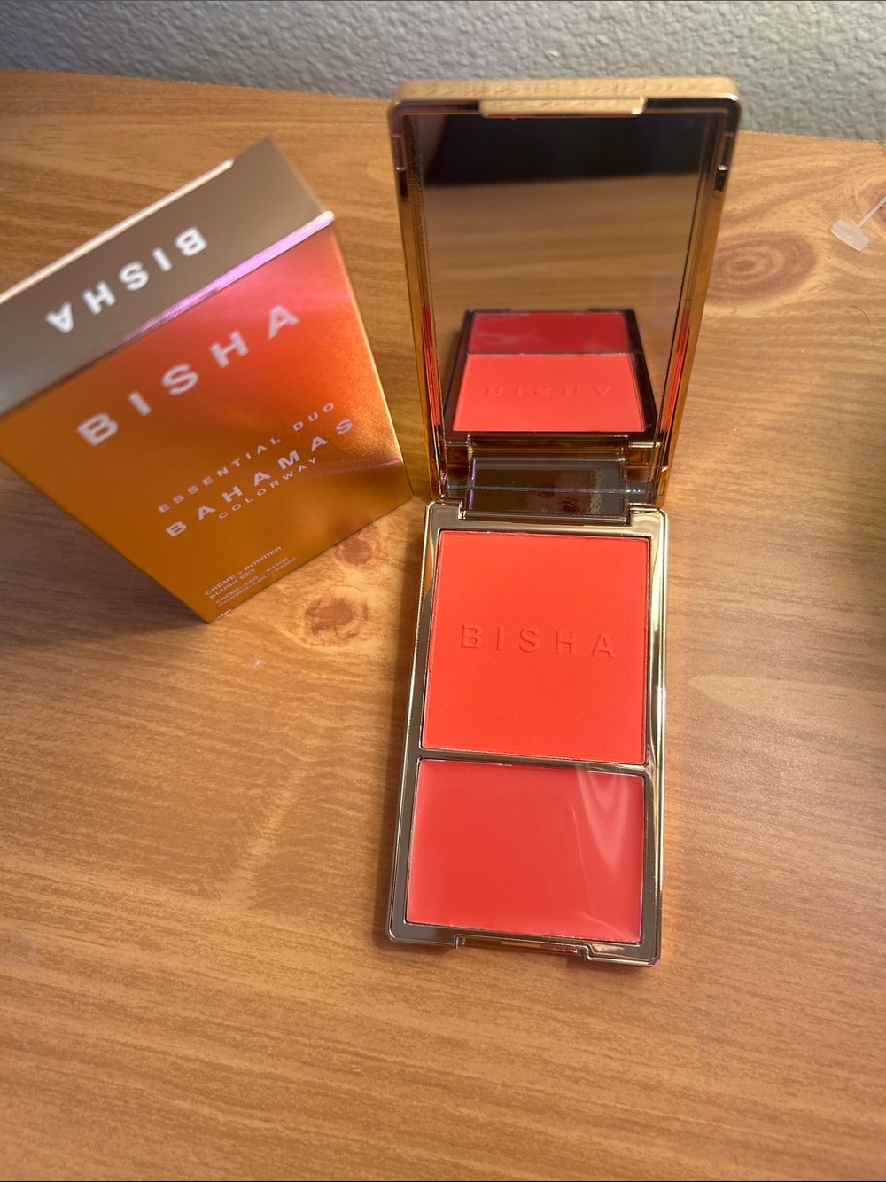 BISHA Bahamas Colorway Essential Duo Blush - Picture 7 of 7